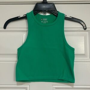 Medium stretchy crop top